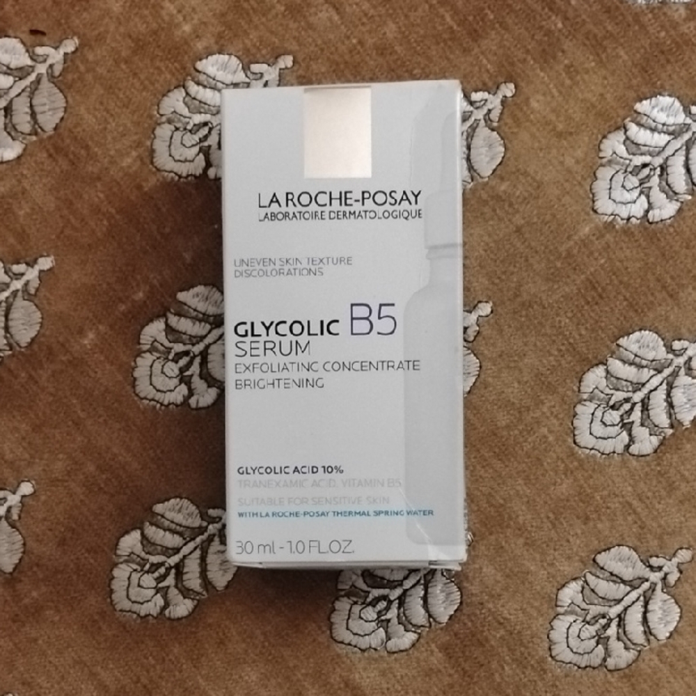La Roche-Posay Glycolic B5 Serum - White
